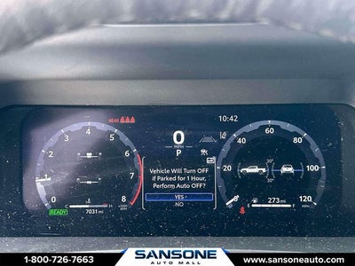 2026 Toyota Tacoma Hybrid TRD Sport