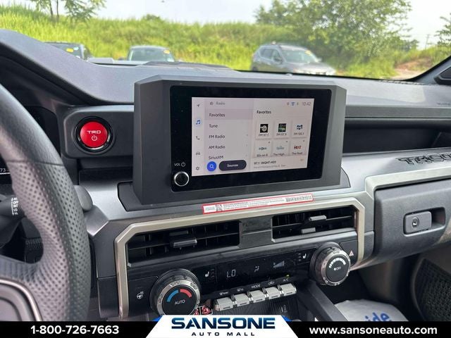 2026 Toyota Tacoma Hybrid TRD Sport