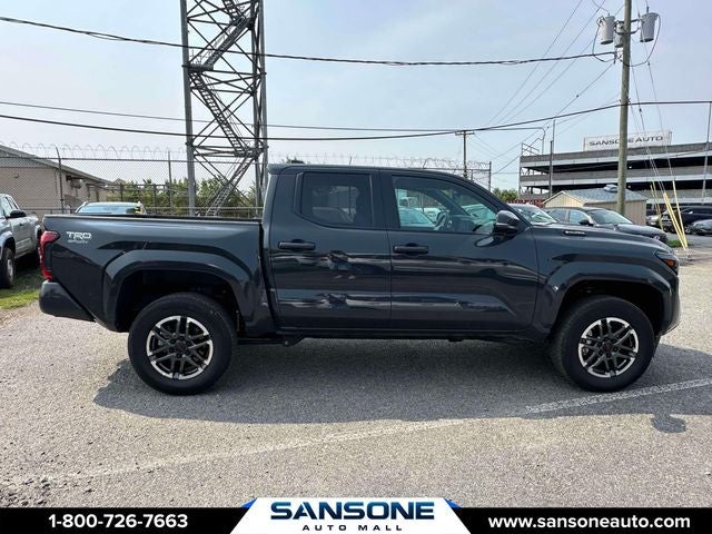 2026 Toyota Tacoma Hybrid TRD Sport
