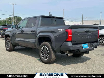 2026 Toyota Tacoma Hybrid TRD Sport