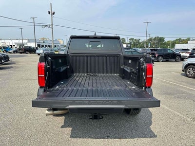 2026 Toyota Tacoma Hybrid TRD Sport
