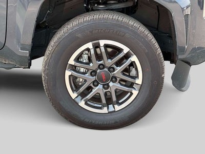 2026 Toyota Tacoma Hybrid TRD Sport