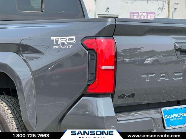 2026 Toyota Tacoma Hybrid TRD Sport