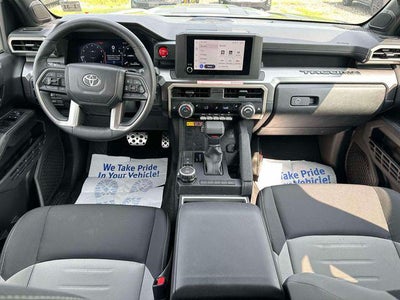 2026 Toyota Tacoma Hybrid TRD Sport
