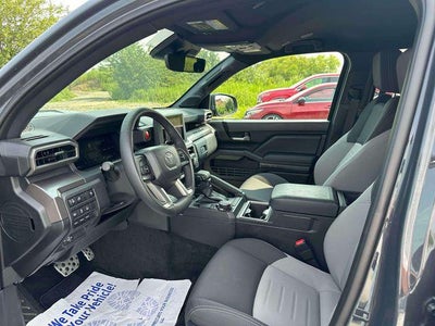 2026 Toyota Tacoma Hybrid TRD Sport