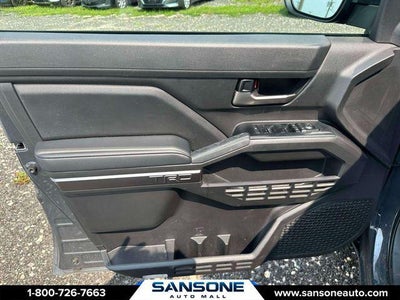 2026 Toyota Tacoma Hybrid TRD Sport