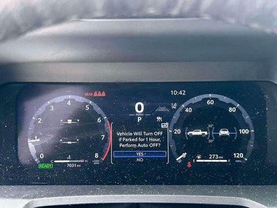 2026 Toyota Tacoma Hybrid TRD Sport