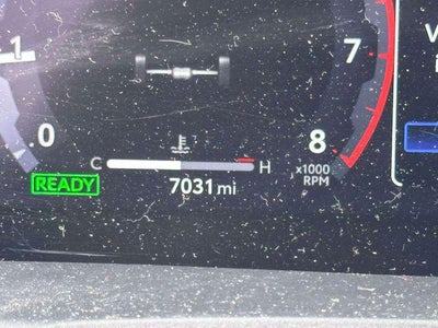 2026 Toyota Tacoma Hybrid TRD Sport