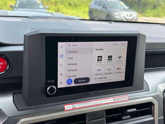 2026 Toyota Tacoma Hybrid TRD Sport
