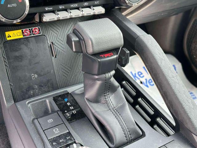 2026 Toyota Tacoma Hybrid TRD Sport