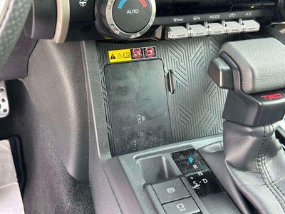 2026 Toyota Tacoma Hybrid TRD Sport