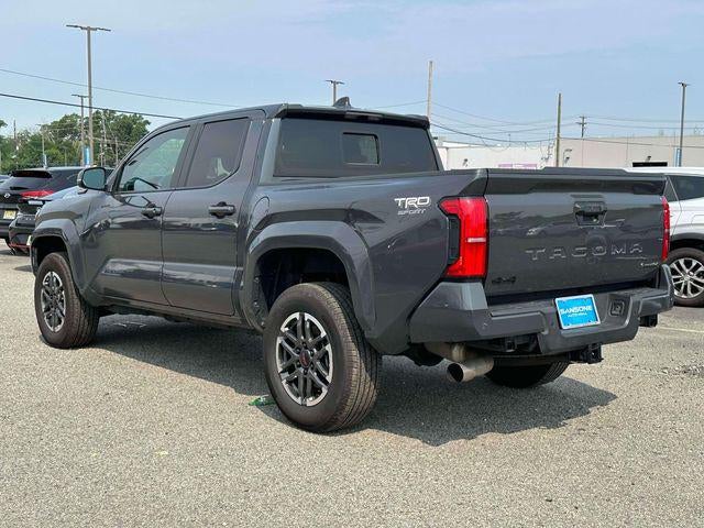 2026 Toyota Tacoma Hybrid TRD Sport