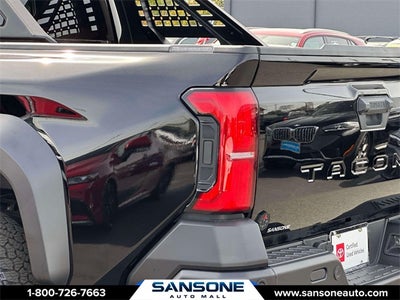 2025 Toyota Tacoma Hybrid Trailhunter