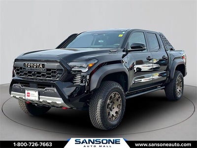 2025 Toyota Tacoma Hybrid Trailhunter