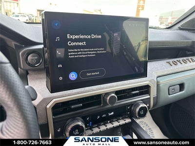 2025 Toyota Tacoma Hybrid Trailhunter