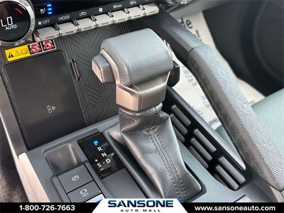 2025 Toyota Tacoma Hybrid Trailhunter