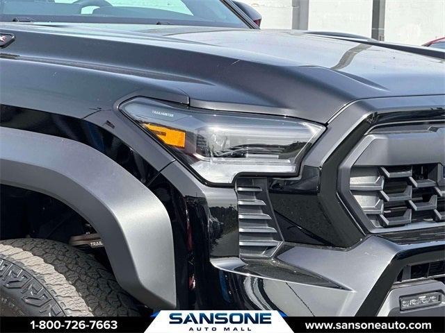 2025 Toyota Tacoma Hybrid Trailhunter