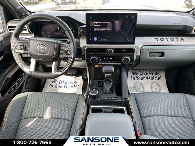 2025 Toyota Tacoma Hybrid Trailhunter