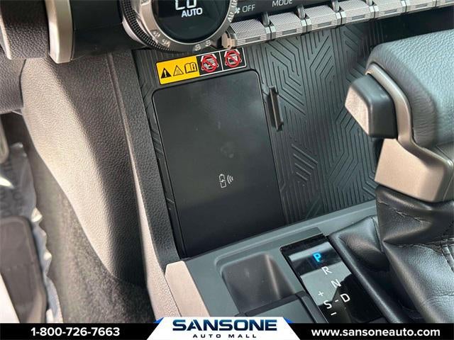 2025 Toyota Tacoma Hybrid Trailhunter