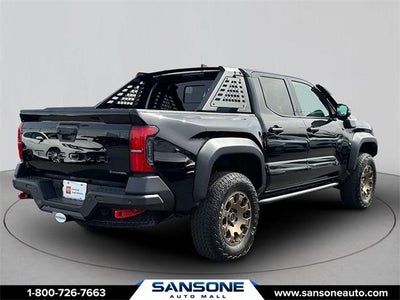 2025 Toyota Tacoma Hybrid Trailhunter