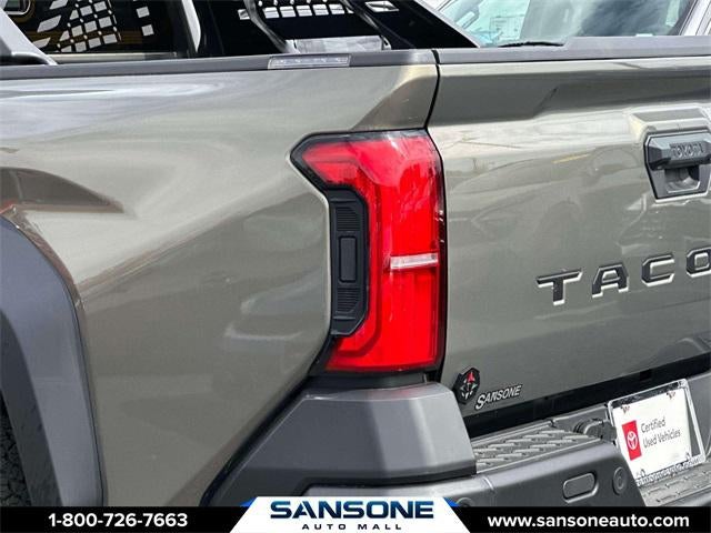 2024 Toyota Tacoma Hybrid Trailhunter