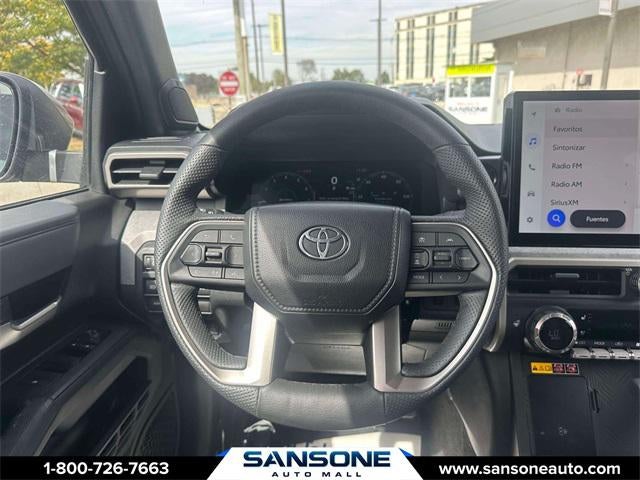 2024 Toyota Tacoma Hybrid Trailhunter