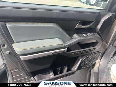 2024 Toyota Tacoma Hybrid Trailhunter