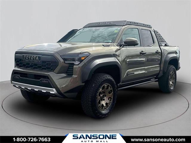 2024 Toyota Tacoma Hybrid Trailhunter
