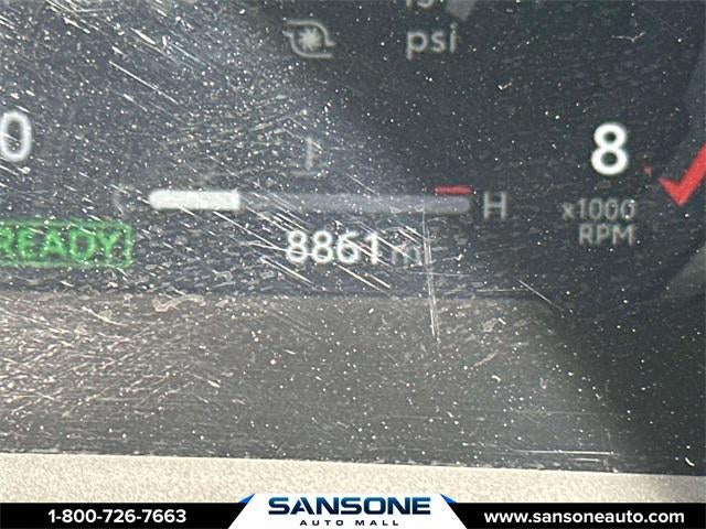 2024 Toyota Tacoma Hybrid Trailhunter