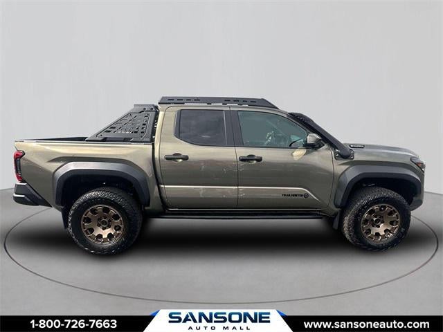 2024 Toyota Tacoma Hybrid Trailhunter