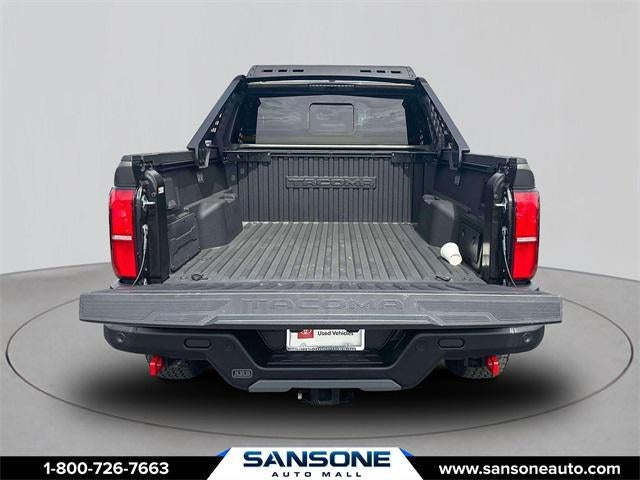 2024 Toyota Tacoma Hybrid Trailhunter