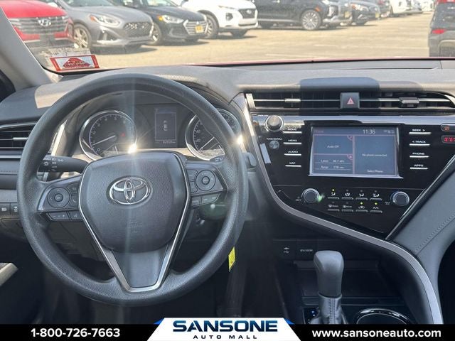 2019 Toyota Camry LE