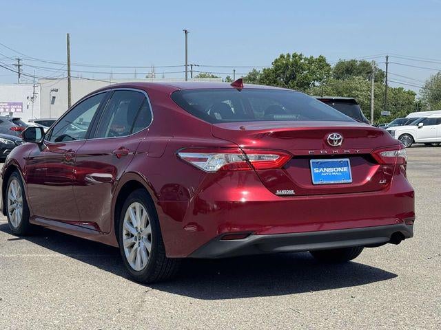2019 Toyota Camry LE
