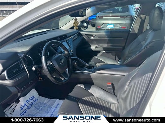 2019 Toyota Camry SE in Staten Island, NY, NJ - Sansone Nissan