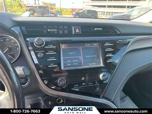 2019 Toyota Camry SE in Staten Island, NY, NJ - Sansone Nissan