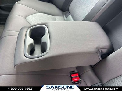 2019 Toyota Camry Hybrid LE