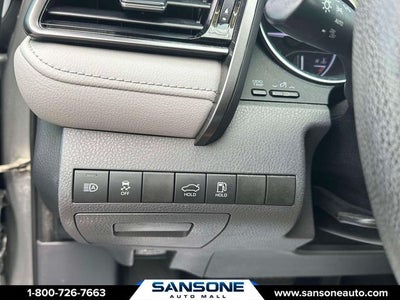 2019 Toyota Camry Hybrid LE