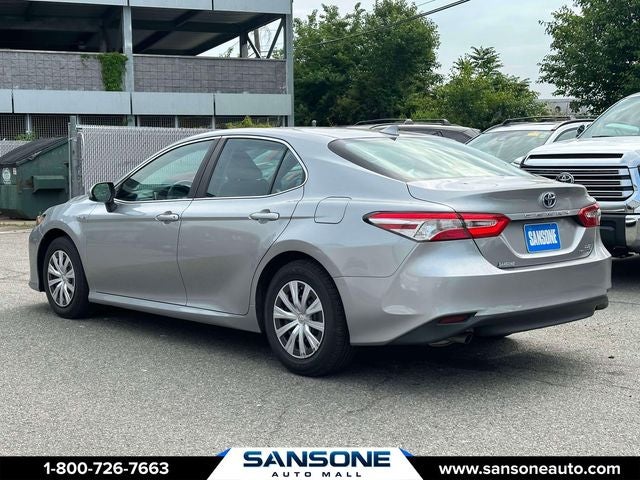 2019 Toyota Camry Hybrid LE