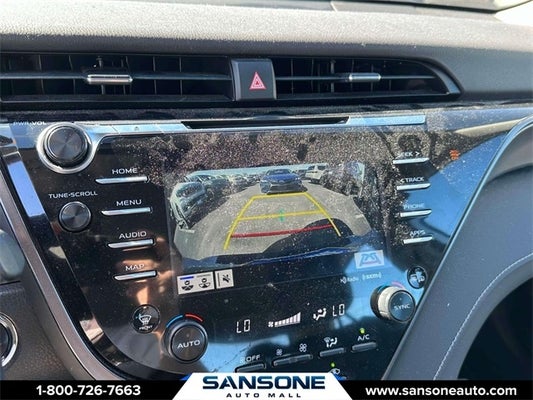 2019 Toyota Camry XSE in Staten Island, NY, NJ - Sansone Nissan