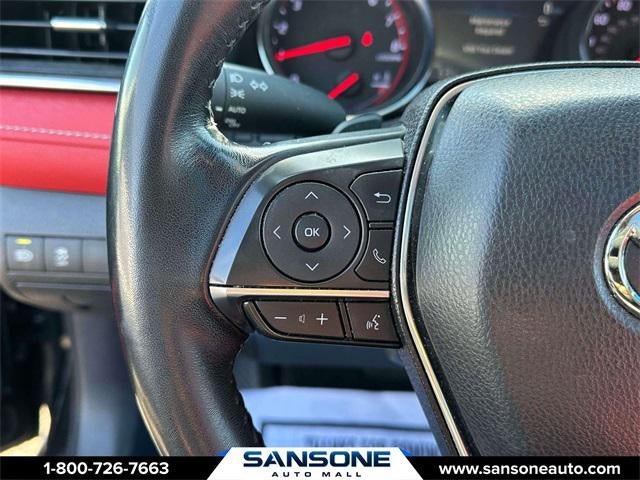 2018 Toyota Camry XSE