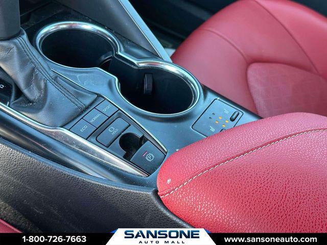 2019 Toyota Camry XSE