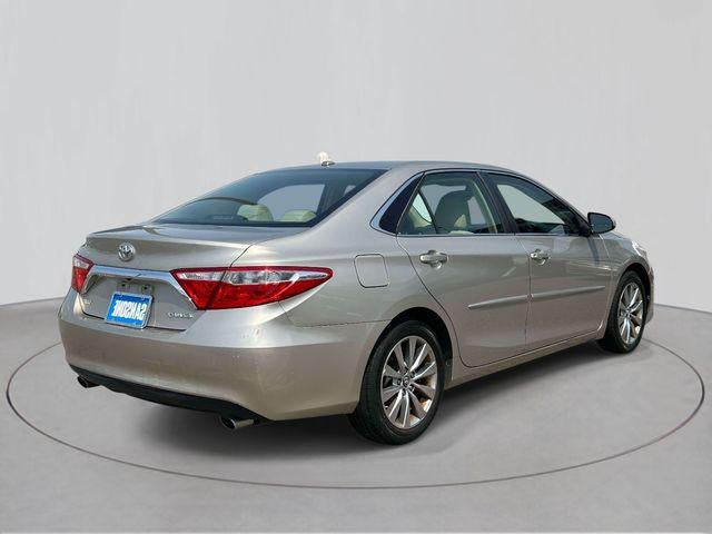 2017 Toyota Camry XLE