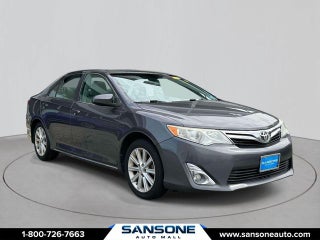 2014 Toyota Camry XLE 2014.5