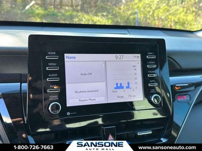 2024 Toyota Camry LE