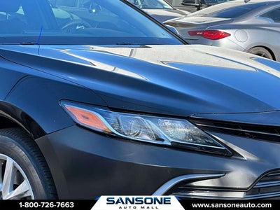 2024 Toyota Camry LE