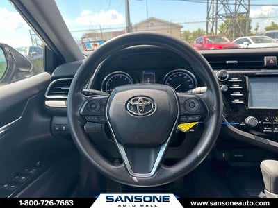 2020 Toyota Camry LE