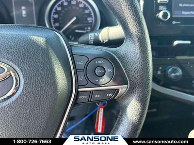 2024 Toyota Camry LE