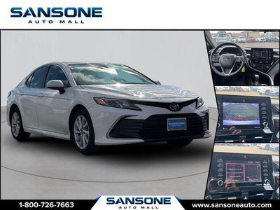 2024 Toyota Camry LE