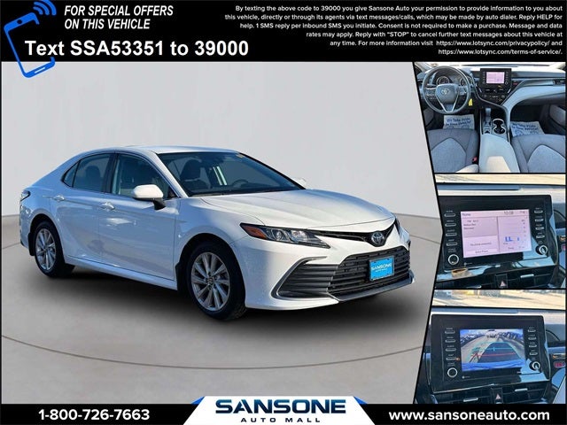 2023 Toyota Camry LE