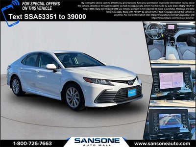 2023 Toyota Camry LE